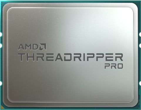 新品未使用AMD Ryzen Threadripper PRO 7945WX AMD Ryzen Threadripper PRO 7945WX Processor (5.3 GHz, 12 Cores
